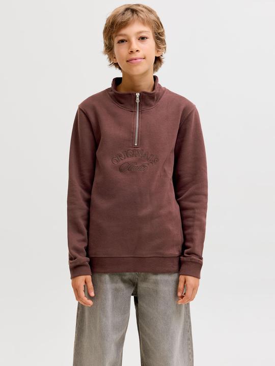Produktbild Jack & Jones Sweatshirt Junior Sweatshirt (176)