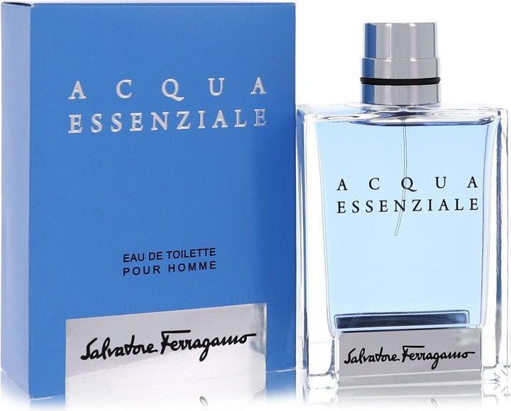 Actual product image Salvatore Ferragamo Eau de toilette (Eau de toilette, 100 ml)