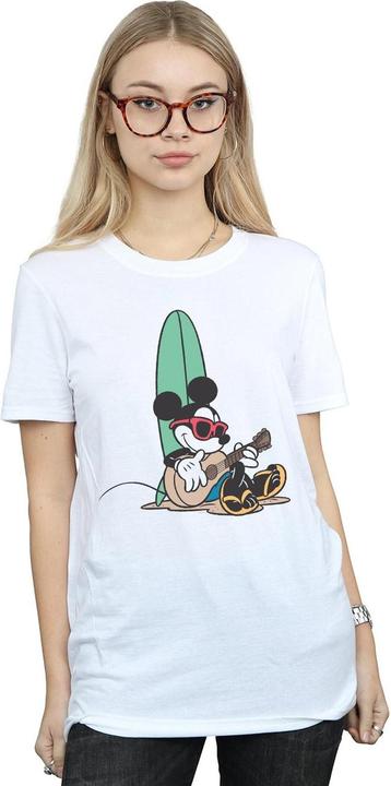 Produktbild Disney Mickey Mouse Surf And Chill TShirt (3XL)