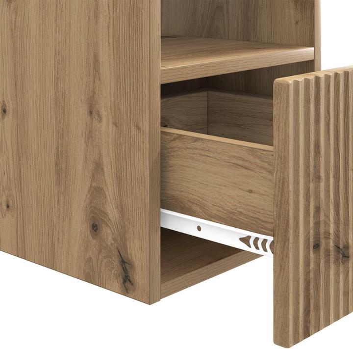 Produktbild vidaXL Badezimmerschrank (41 x 30 x 50 cm)