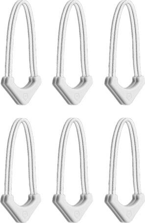Produktbild Wandrd WORRYLESS Zipper Puller Cloudbreak White