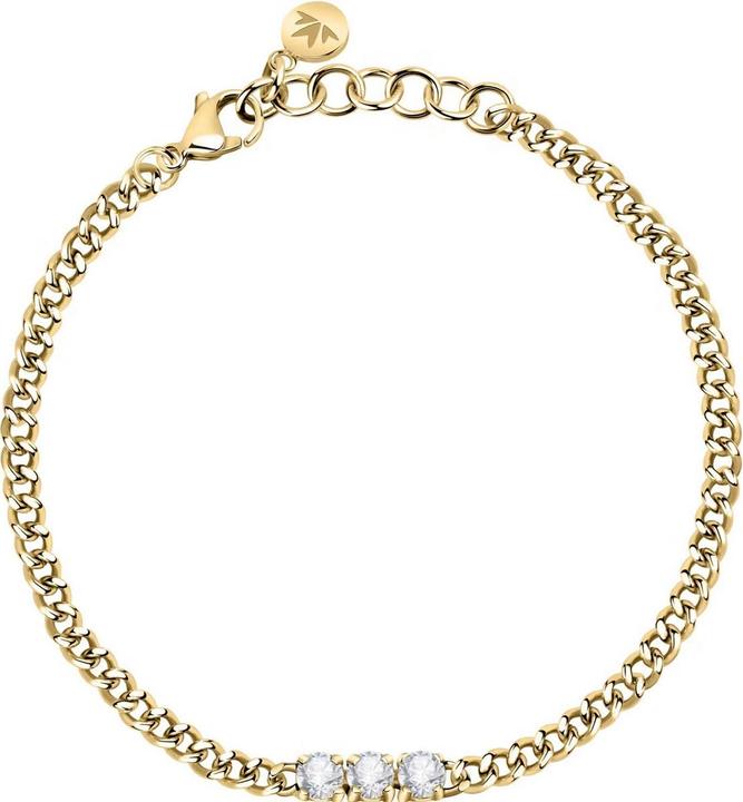 Immagine prodotto Morellato Bracciale Poetica (19 cm, Acciaio inossidabile)