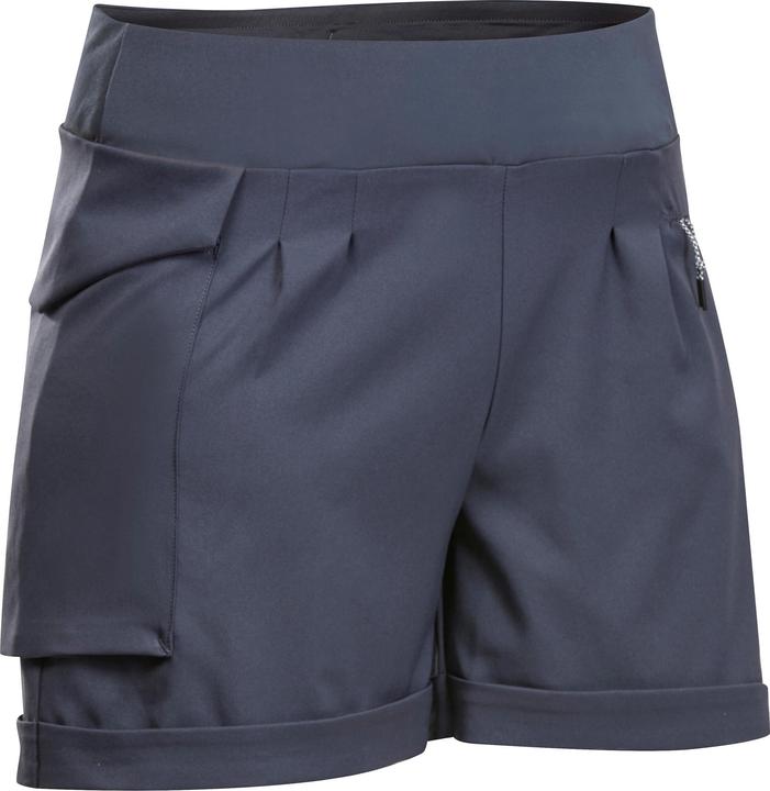 Actual product image Quechua short nh500 regular woman 324589 (38)