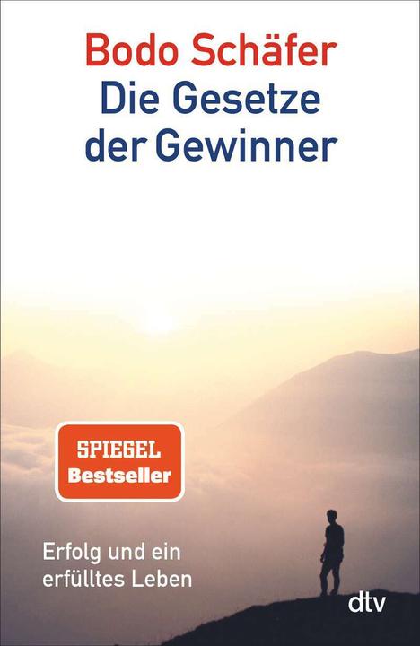 Produktbild Die Gesetze der Gewinner (Deutsch, Bodo Schäfer, 2003)