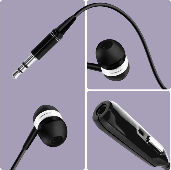 Image du produit Clappio Casque mains libres 2,5mm (Filaire)