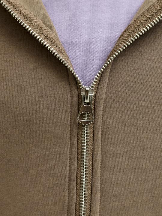 Produktbild Jack & Jones Junior Sweatjacke COVER Kapuzensweatjacke (164)