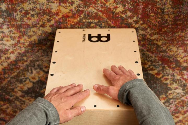 Immagine prodotto Meinl PSC100NT Pickup Snarecraft Cajon in betulla baltica (Cajon)