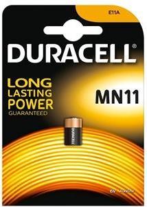 Image du produit Duracell Electronique (1 pcs, 11A, 38 mAh)
