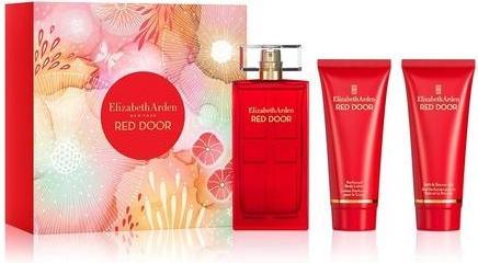 Immagine prodotto Elizabeth Arden Red Door EDT 100 ml + Body Lotion 100 ml + SG 100 ml - Set regalo