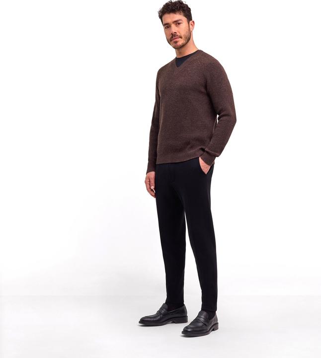 Immagine prodotto Falke SEL Ribbed Lambswool V-Neck m (M)