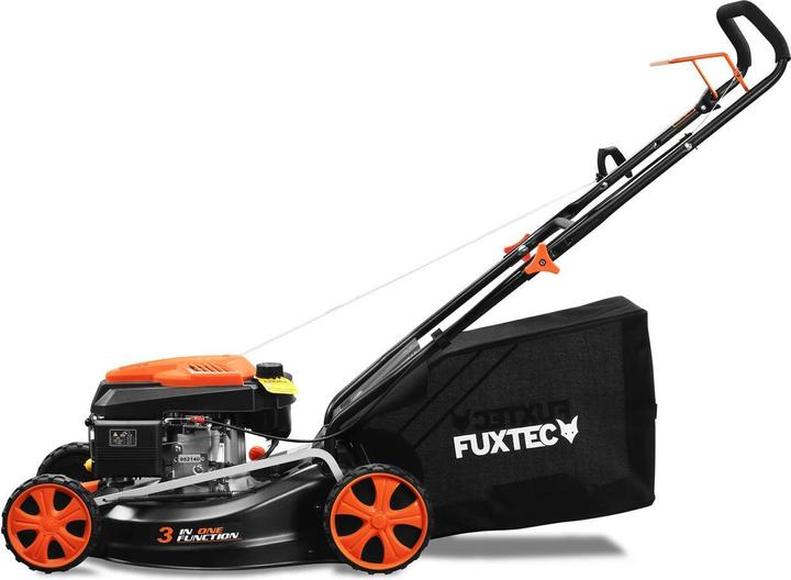 Actual product image Fuxtec Petrol Lawn Mower FX-RM4646ECO (Petrol)