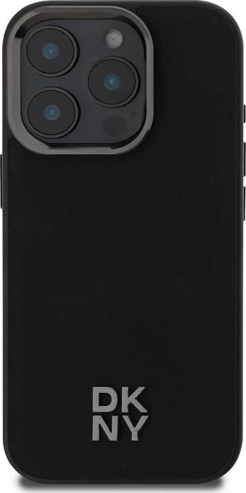 Actual product image DKNY Stack Logo Case (Apple iPhone 16 Pro)