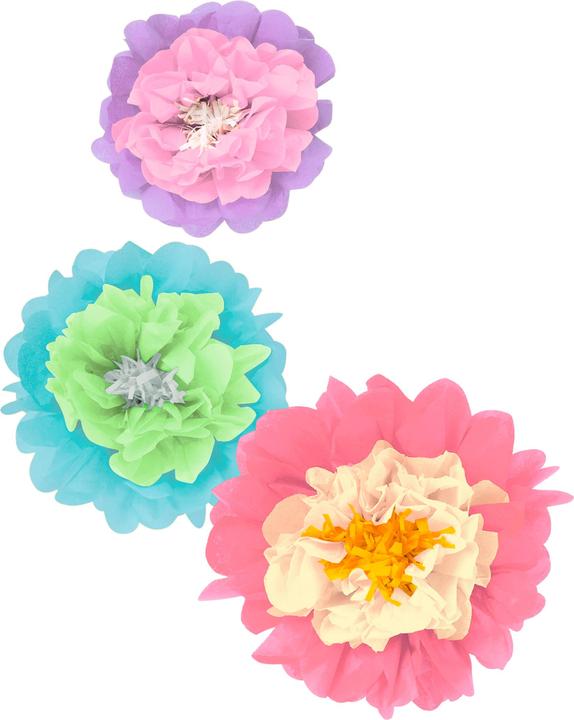 Actual product image Ursus Floral silk range (20 g/m², 10 x)