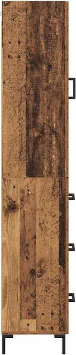 Image du produit vidaXL Highboard Aufbewahrung (34.50 x 34 x 180 cm)