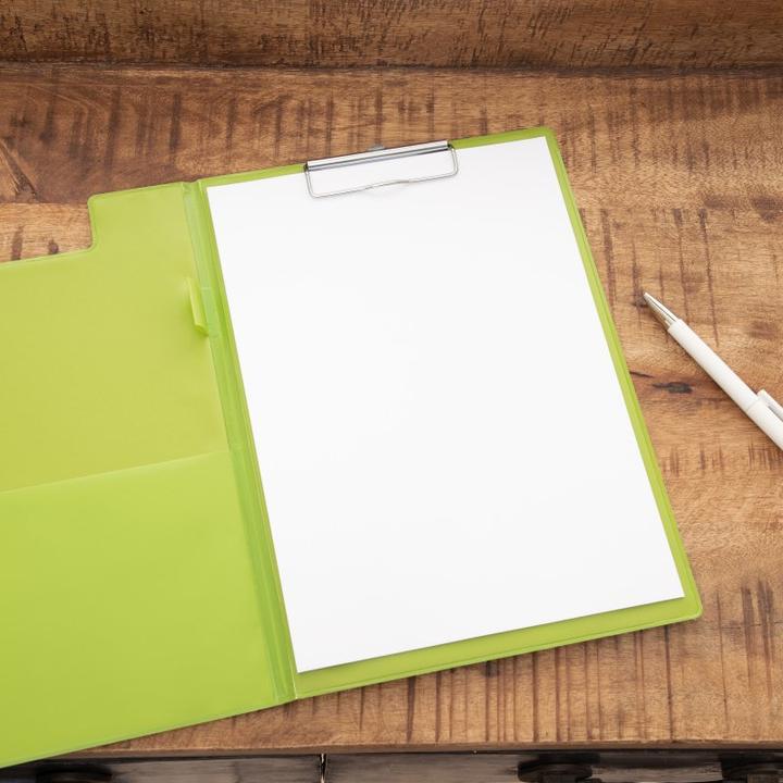 Actual product image Maul Document holder light green (31.90 x 22.90 cm)