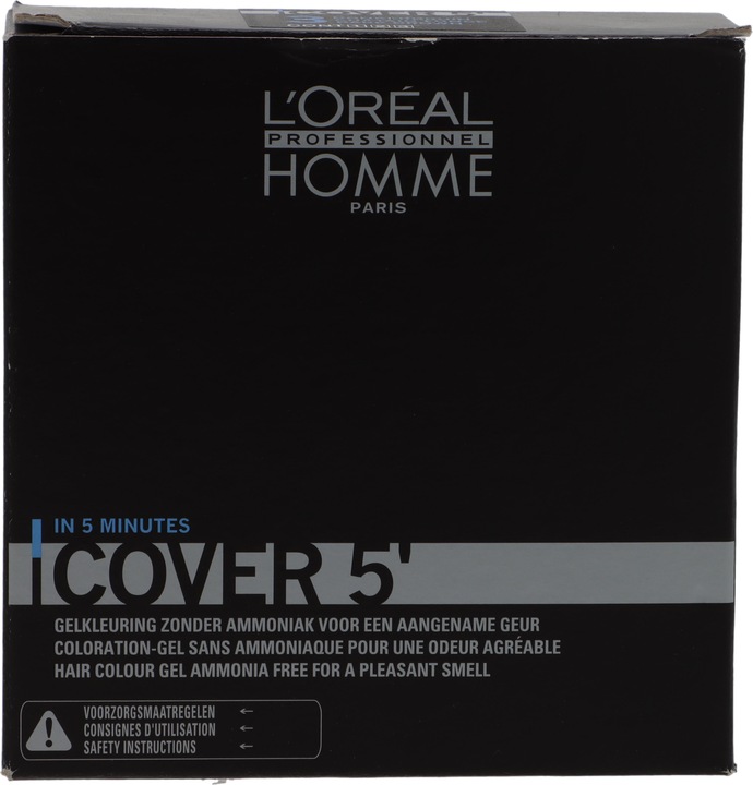 Produktbild L'Oréal Professionnel Cover 5 (No. 3 Dunkel-Braun)