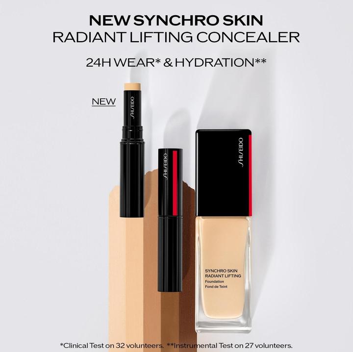 Produktbild Shiseido Radiant Lifting Concealer 203 (203 Light)