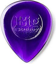 Dunlop Plectren Stubby large 3.0 (6) * (6 x)