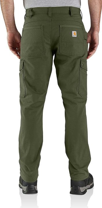 Produktbild Carhartt Spodnie Rugged Flex Ripstop Cargo Basil (W31/L32)