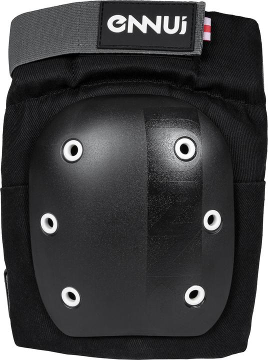 Produktbild Powerslide ST Knieschoner Schwarz XL (XL, Knieschoner)