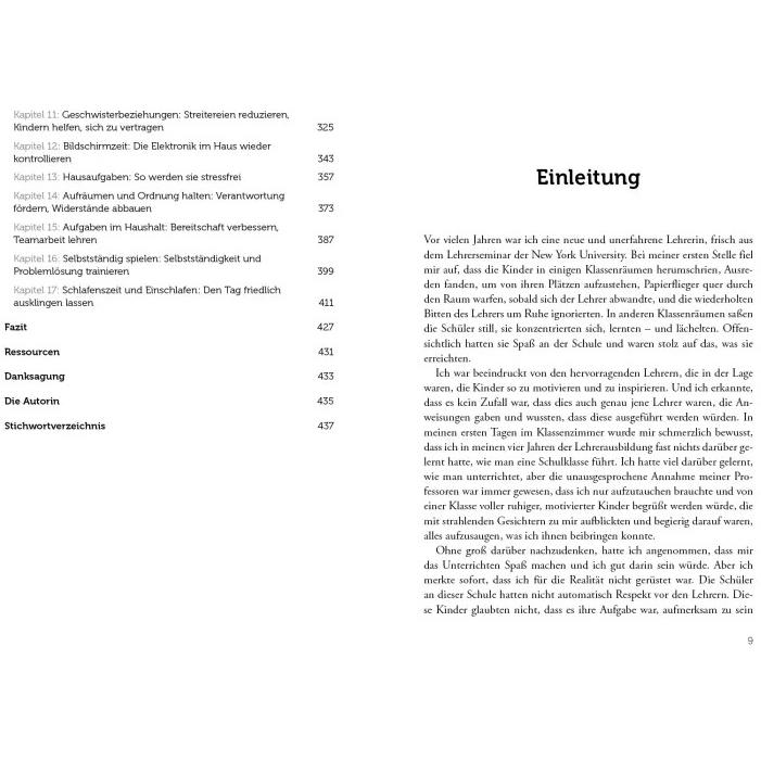 Thumbnail - Entspannter und glücklicher Kinder erziehen, Ratgeber von Noël Janis-Norton