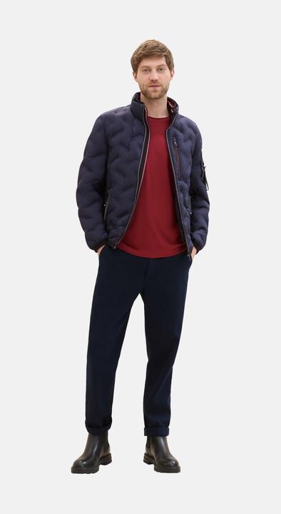 Actual product image Tom Tailor Decorative Hybrid Jacket (3XL)