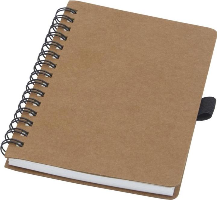 Actual product image Bullet Notebook Cobble recycled material A6 (A6, Lined)