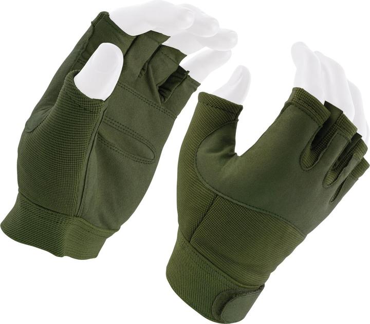 Produktbild Mil-tec Handschuhe Fingerlinge oliv-M (M)