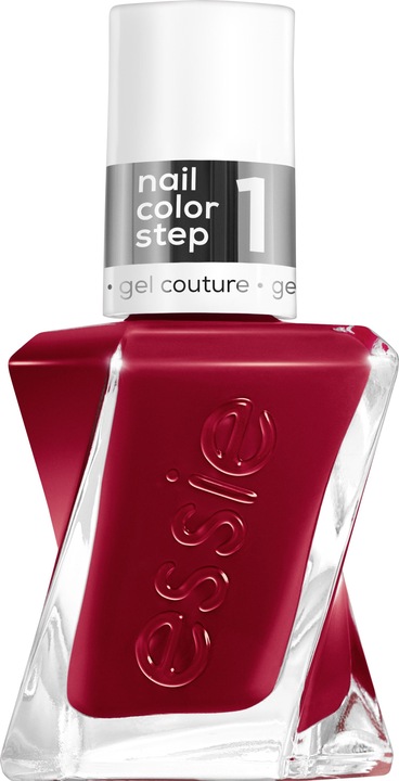 Actual product image Essie Gel Couture (345 Bubbles Only, Gel-Effect Nail Polish)