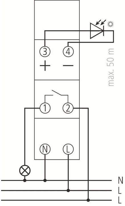 Immagine prodotto Theben LUNA 108 plus EL