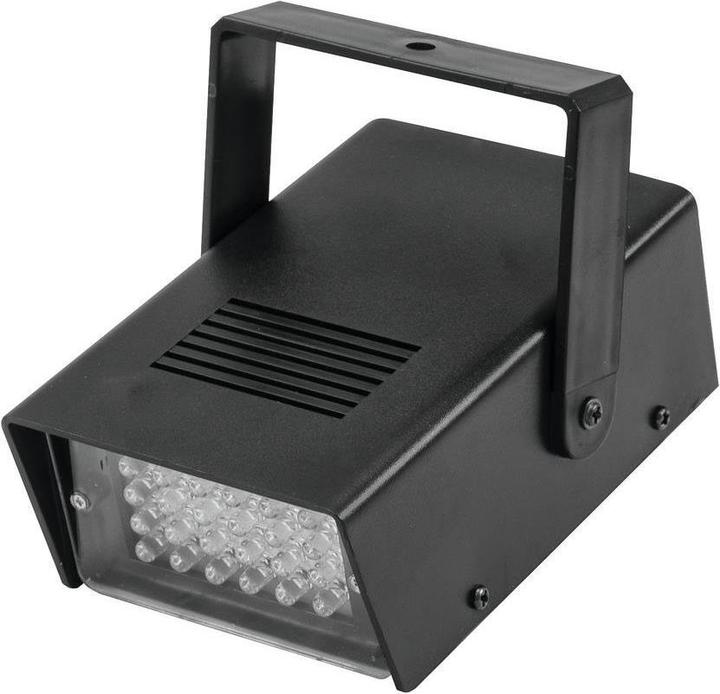 Image du produit Eurolite Stroboscope à LEDs Nombre de LEDs:24