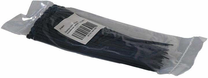 Actual product image Kibernetik KS01 (Plastic cable ties, 100 mm, 100 pcs.)