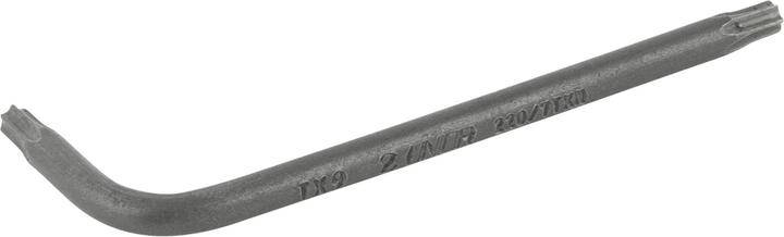 Actual product image Unior L-Shape Torx Wrench