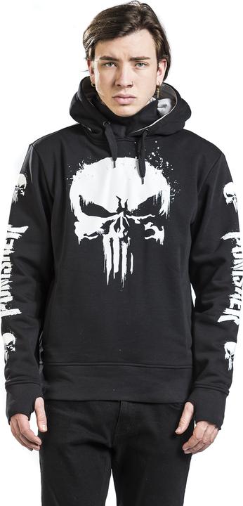 Produktbild The Punisher Skull (XXL)
