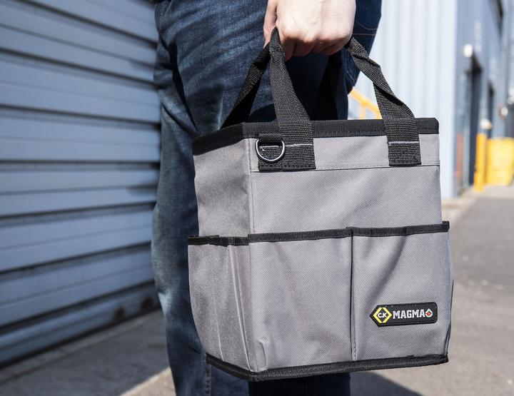 Actual product image C.K Magma Universal tool bag unbes (1 pieces)
