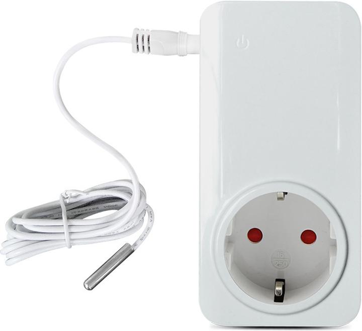 Actual product image Xiamen SimPal TY130 -WiFi-pistorasia