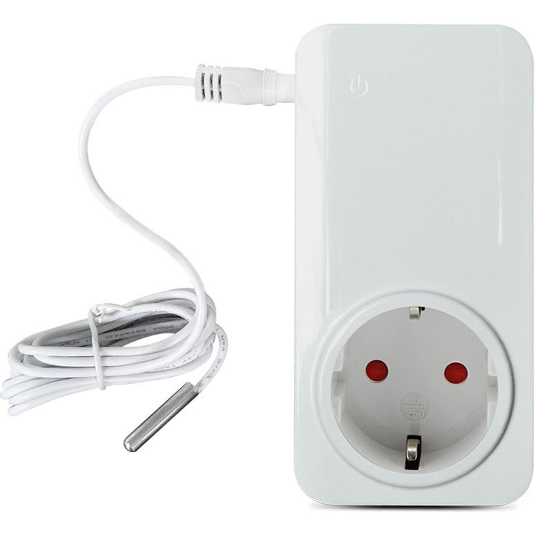 Xiamen SimPal, Smart Plug, TY130 -WiFi-pistorasia