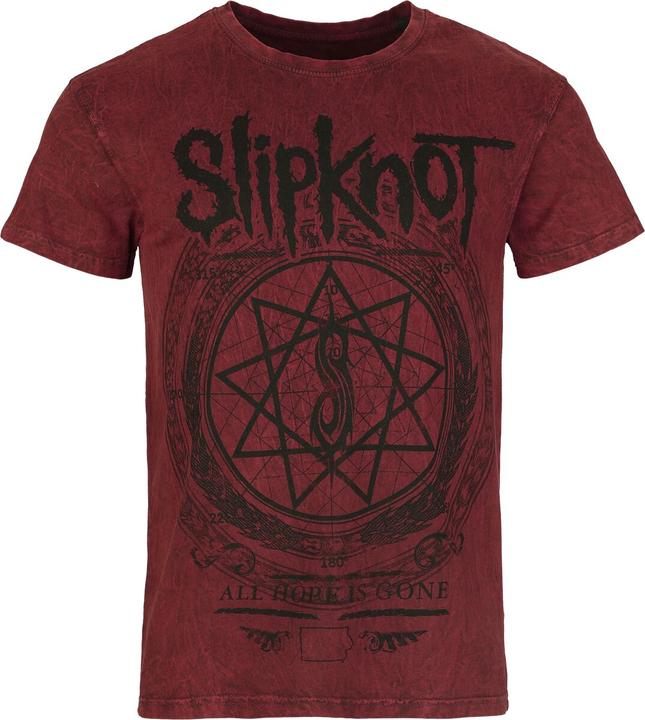 Produktbild Slipknot Blurry (S)