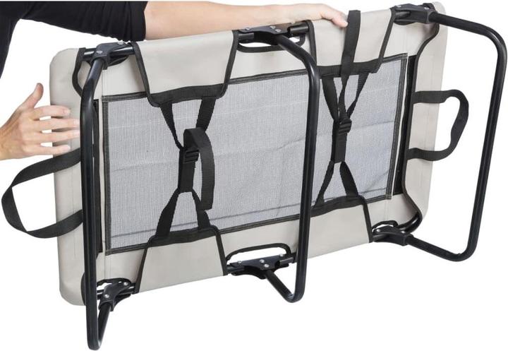 Actual product image Trixie Dog lounger Strong Edition, 99 x 19 x 60 cm (Dog)