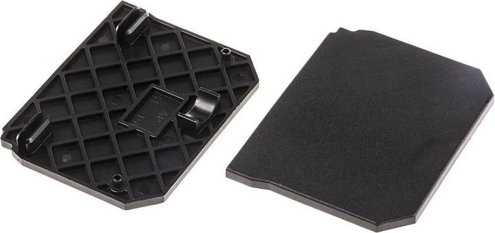 Produktbild RS PRO Endplatte für Si-Reihenklemme schwarz (Diverse)