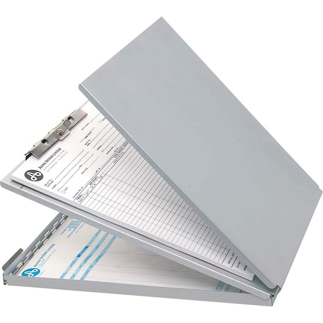 Westcott, Unterlage, Formularhalter-Box (32 x 34 x 3 cm, 32 x 23.5 x 3 cm)