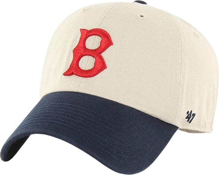 Boston Red Sox 47 Two Tone Baseball Cap
