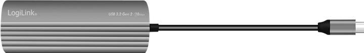 Produktbild LogiLink UA0414 (USB-C, 7 Ports)