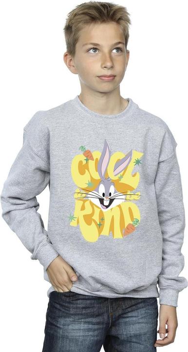 Produktbild Looney Tunes Bugs Cool To Be Kind Sweatshirt Jungen (104)