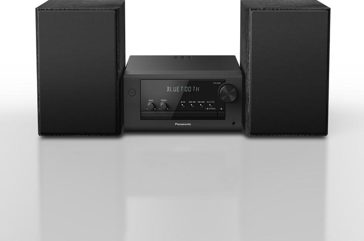 Panasonic SC-PM704 (Bluetooth, Lettore CD, 2x 40 W)