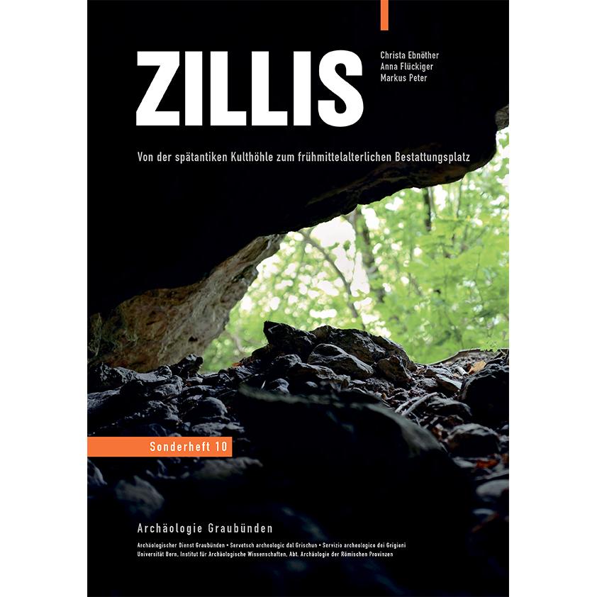 Zillis, Sachbücher von Markus Peter