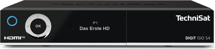 TechniSat Digit Isio S4 (DVB-S, DVB-S2, CI+-Schacht)