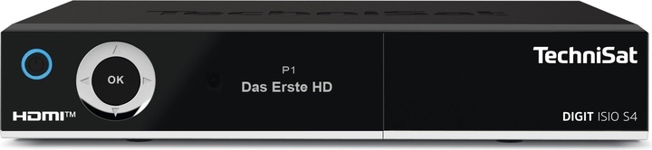 Produktbild TechniSat Digit Isio S4 (DVB-S, DVB-S2, CI+-Schacht)