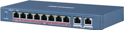 Produktbild Hikvision DS-3E0310HP-E (10 Ports)