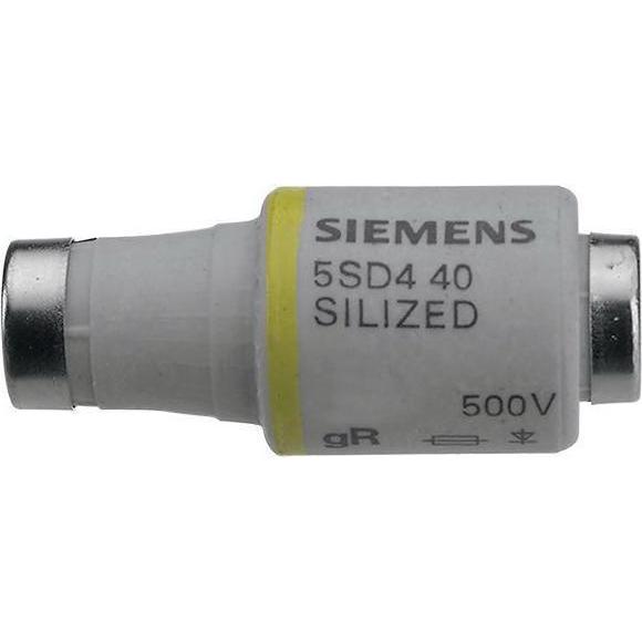 Thumbnail - Siemens, Sicherung, Silized-Sicherungseinsatz (Diazed-Sicherung, 16 A, Superträge)